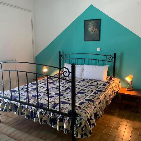 شقة Litsa'S House نيوس مارماراس المظهر الخارجي الصورة