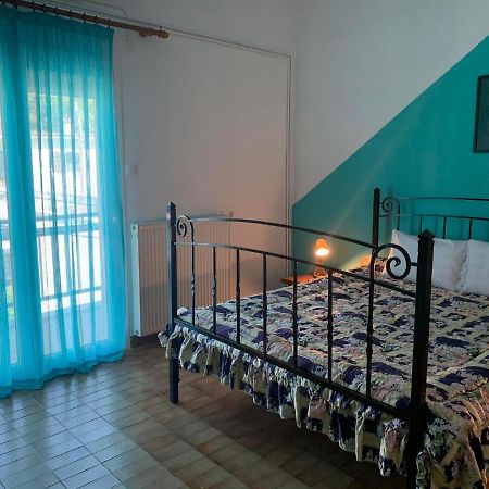 شقة Litsa'S House نيوس مارماراس المظهر الخارجي الصورة