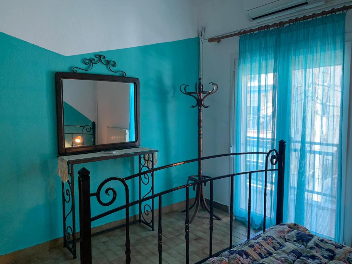 شقة Litsa'S House نيوس مارماراس المظهر الخارجي الصورة