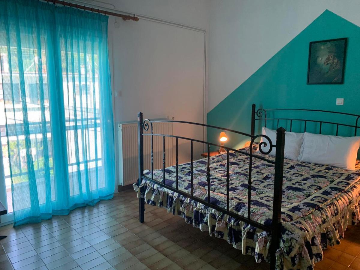 شقة Litsa'S House نيوس مارماراس المظهر الخارجي الصورة